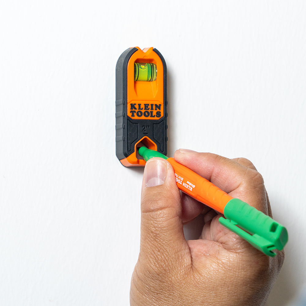 Klein Tools MSF100 Magnetic Stud Finder - Edmondson Supply