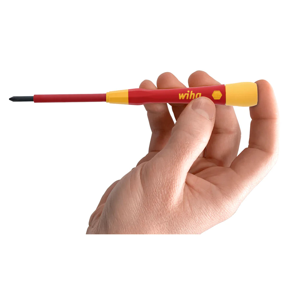 Wiha Tools 32088 8 Piece Insulated PicoFinish Precision Screwdriver Set - Edmondson Supply
