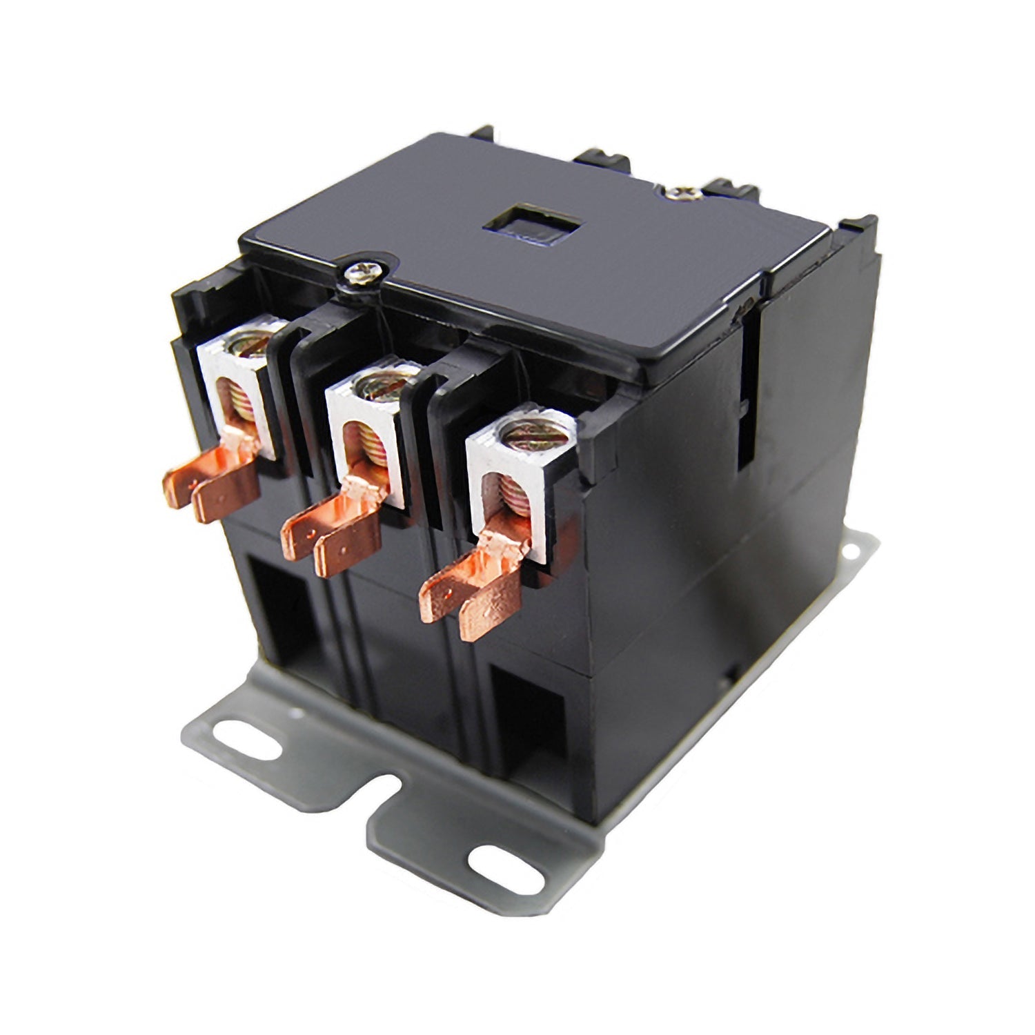 Packard C350F Contactor 3 Pole 50 Amps 480 Coil Voltage - Edmondson Supply