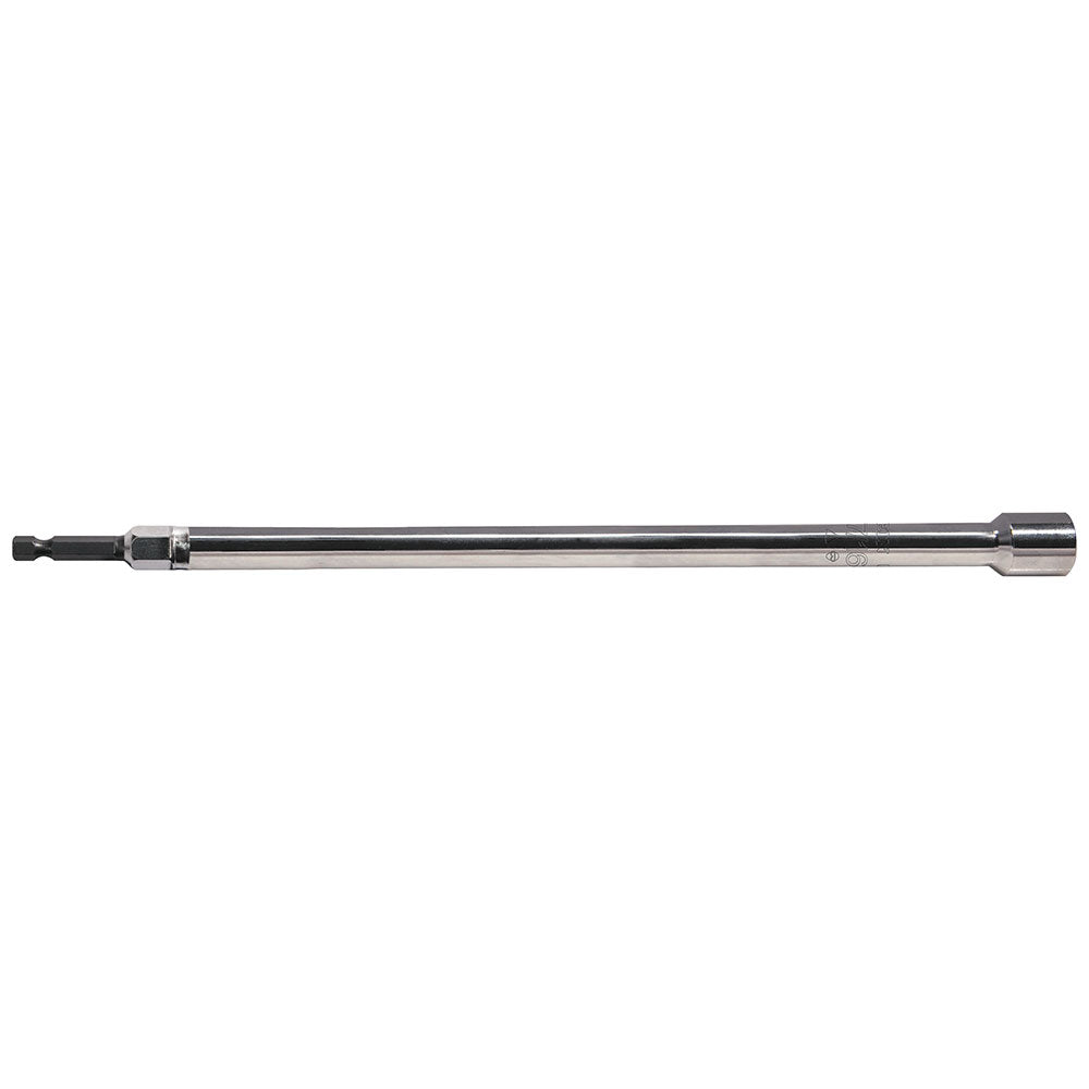 Klein Tools PND91610 9/16-Inch Power Nut Driver, 10-Inch Length - Edmondson Supply