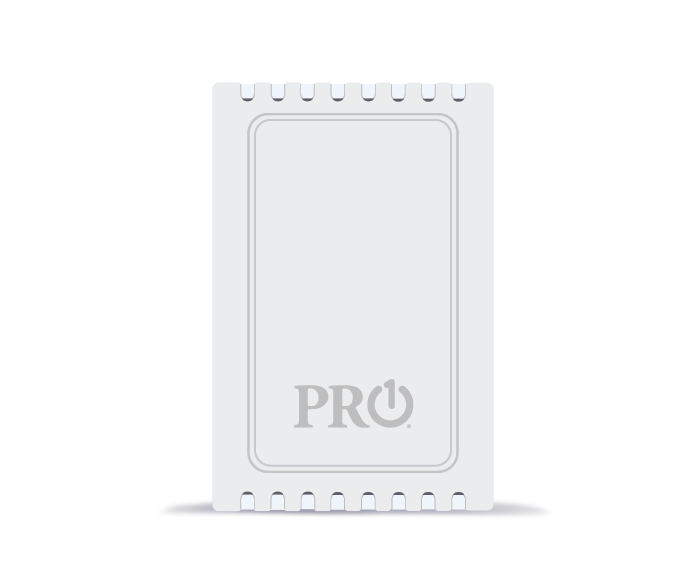 PRO1 IAQ R251S Wired Indoor Remote Sensor, Accessory for the T755S, T855SH & T855iSH - Edmondson Supply