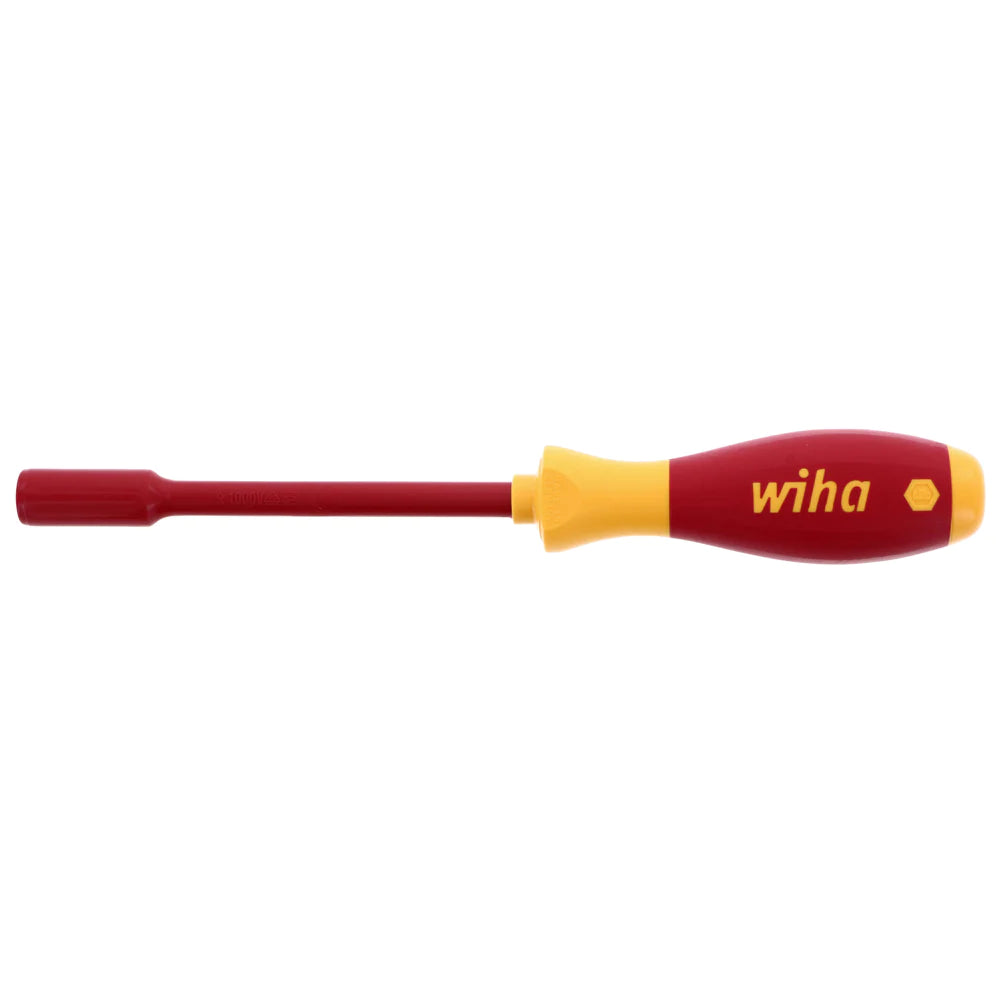 Wiha Tools 32267 5/16" Insulated SoftFinish Nut Driver - Edmondson Supply