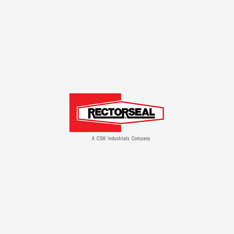 RectorSeal CGRDR 4.5" REDUCER WHITE - Edmondson Supply