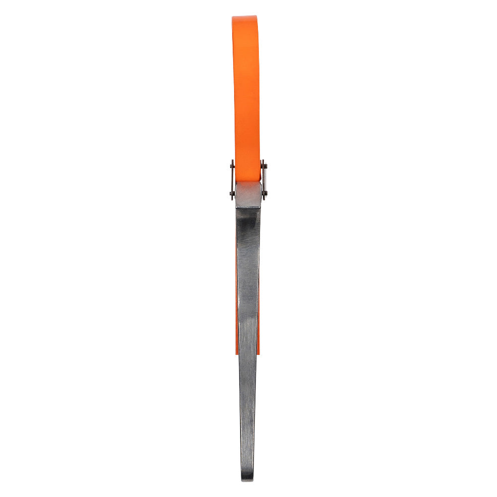 Klein Tools S12HB Grip-It™ Strap Wrench, 1-1/2 to 5-Inch, 12-Inch Handle - Edmondson Supply