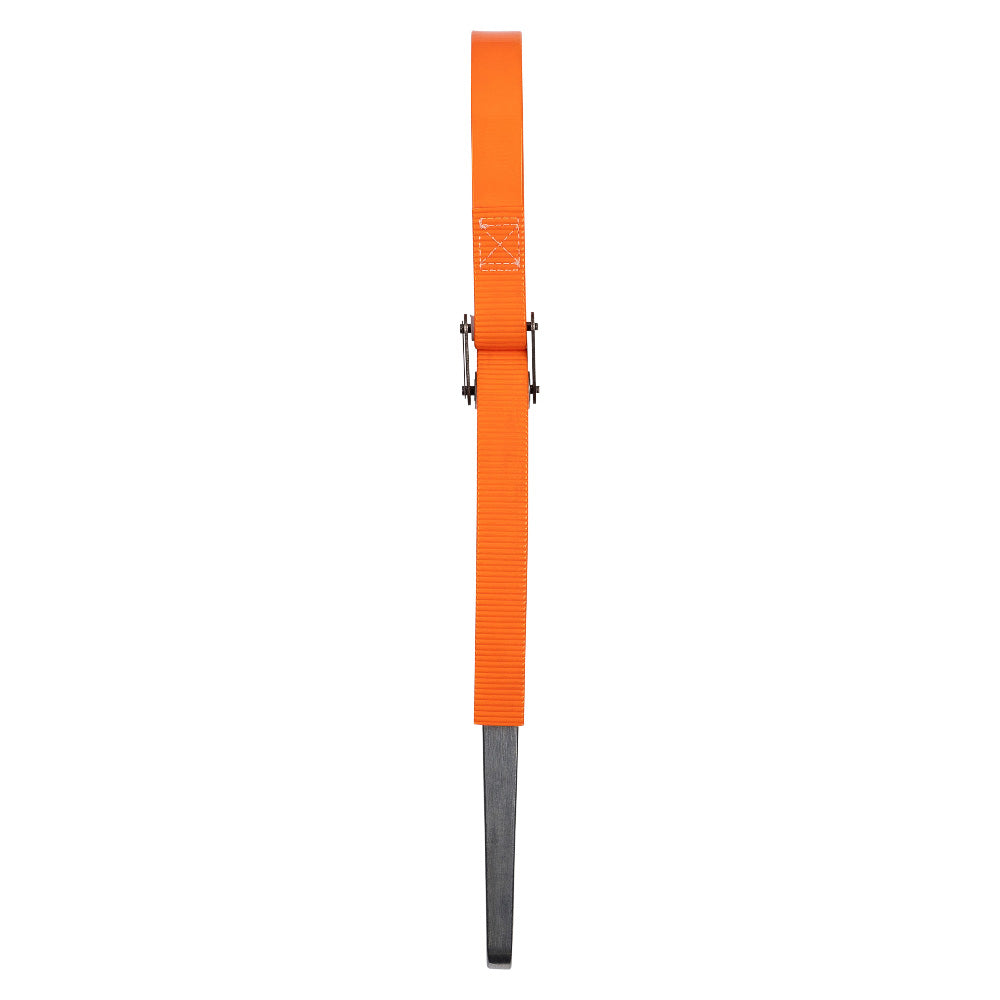 Klein Tools S12HB Grip-It™ Strap Wrench, 1-1/2 to 5-Inch, 12-Inch Handle - Edmondson Supply