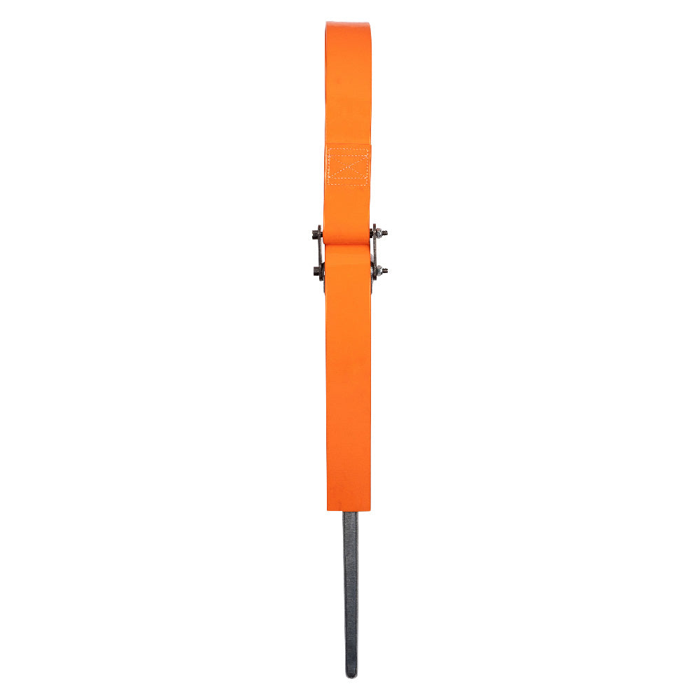 Klein Tools S18HB Grip-It™ Strap Wrench, 1-1/8 to 8-Inch, 18-Inch Handle - Edmondson Supply