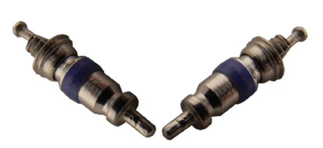 Supco SF4450 Replacement Valve Core (25 Pieces) - Edmondson Supply