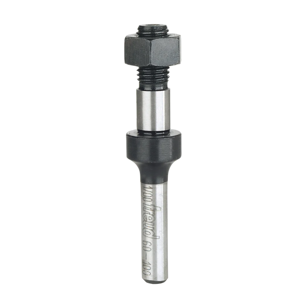 Freud 60-100 5/16" Slotting Cutter Arbor with 1/4" Shank - Edmondson Supply