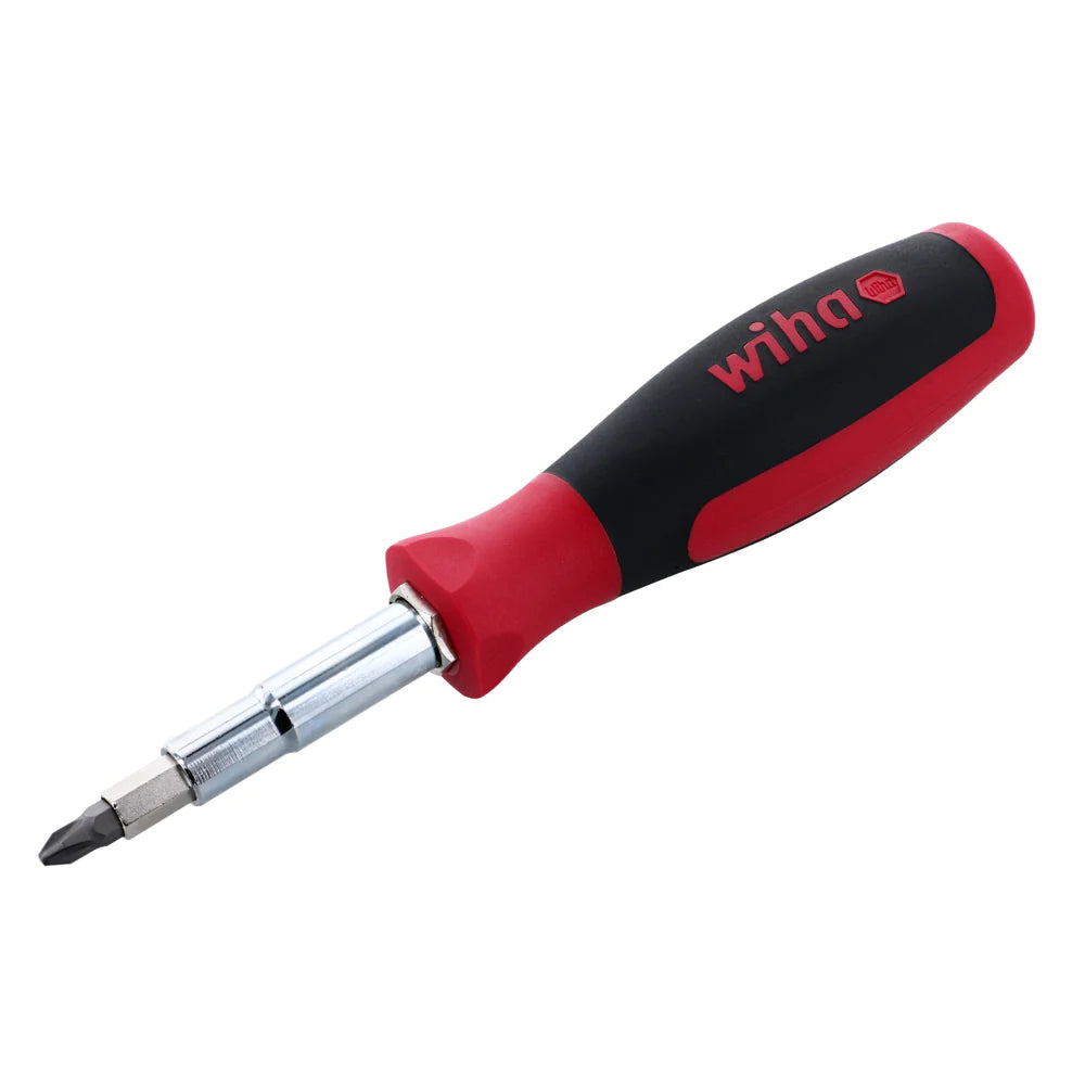 Wiha Tools 77891 SoftFinish 11-in-One Multi-Driver - Edmondson Supply