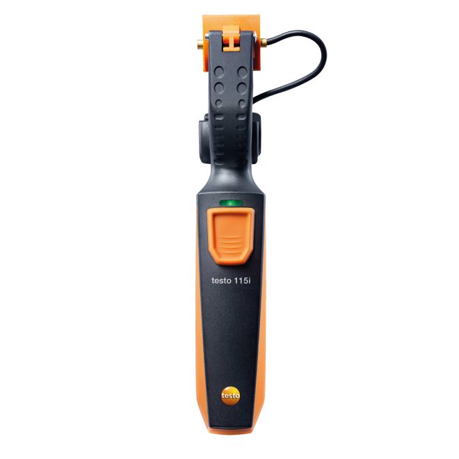 Testo 0563 0002 20 Smart Probes AC & Refrigeration Test Kit - Edmondson Supply