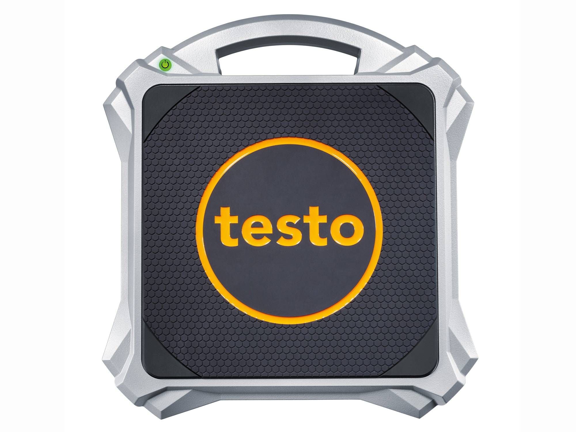Testo 0564 2560 01 - 560i Kit- Digital Refrigerant Scale and Intelligent Valve with Bluetooth - Edmondson Supply