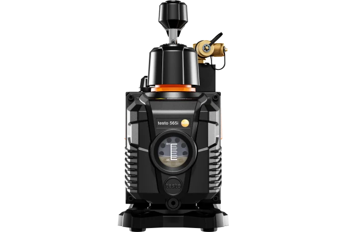 Testo 0564 5652 01 testo 565i - testo 565i - Smart Vacuum Pump for Automated Evacuations with Integrated Decay Test, 7 CFM (198 l/min)