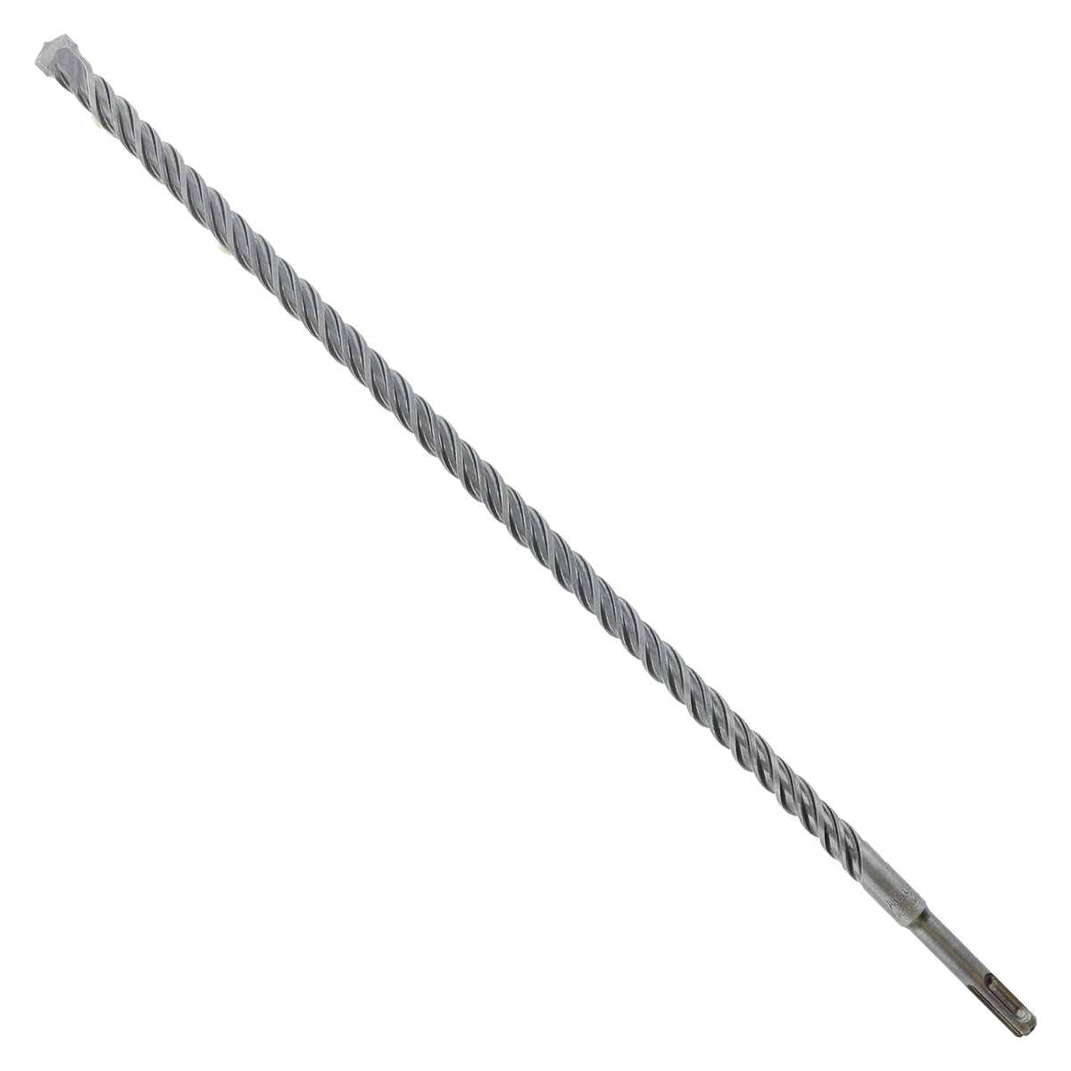 Diablo Tools DMAPL2390 9/16" x 16" x 18" SDS-Plus 2-Cutter Carbide-Tipped Hammer Drill Bit - Edmondson Supply