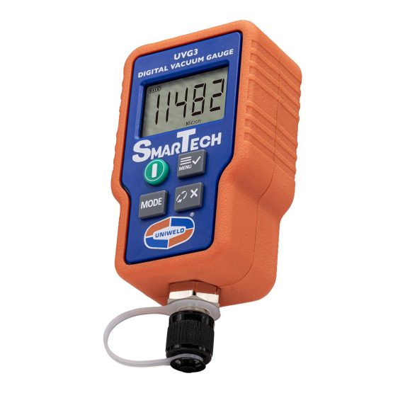 Uniweld UVG3 SmarTech® Digital Vacuum Gauge - Edmondson Supply