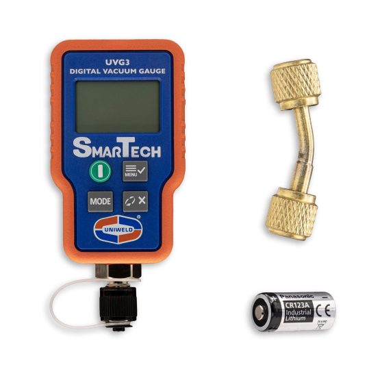 Uniweld UVG3 SmarTech® Digital Vacuum Gauge - Edmondson Supply