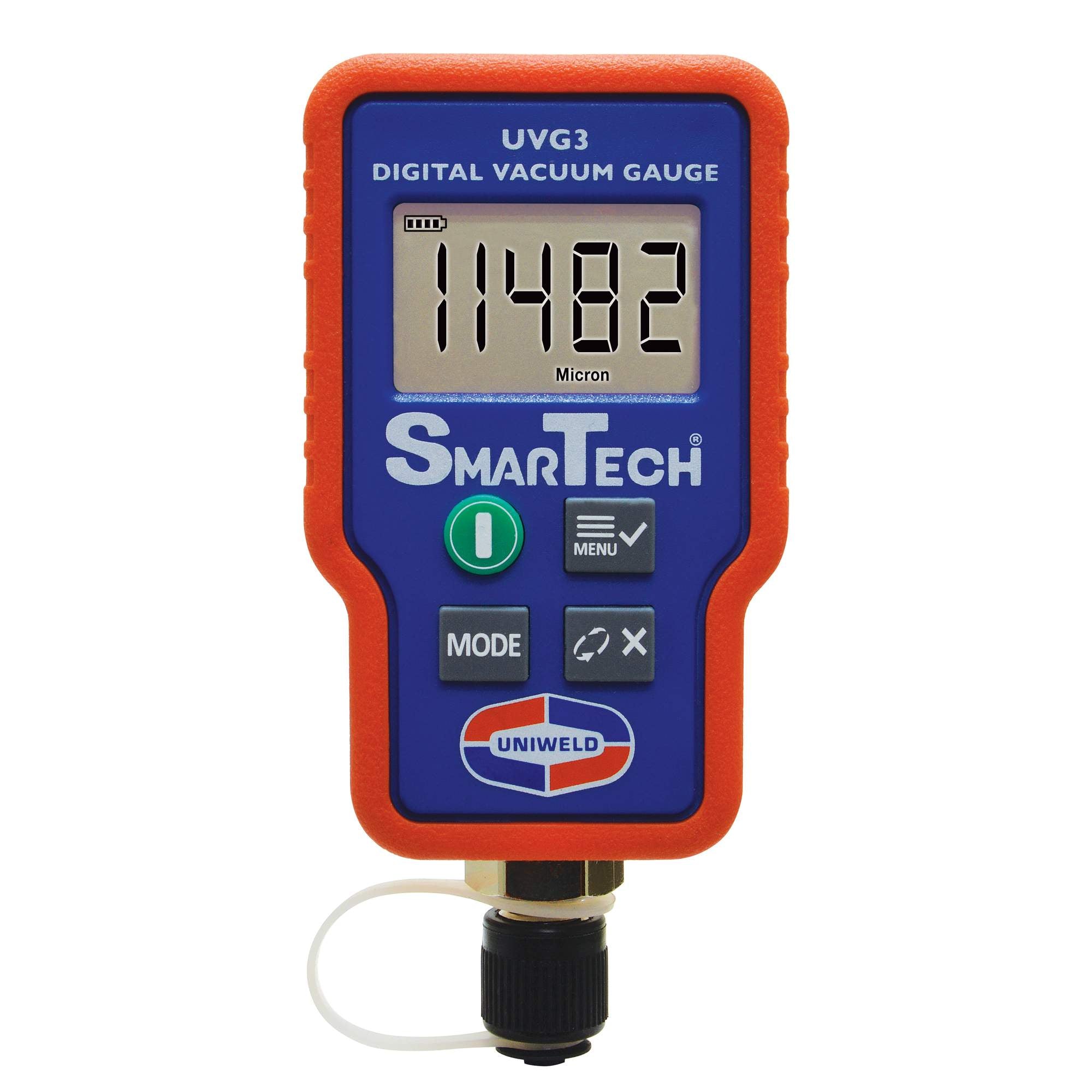 Uniweld UVG3 SmarTech® Digital Vacuum Gauge - Edmondson Supply