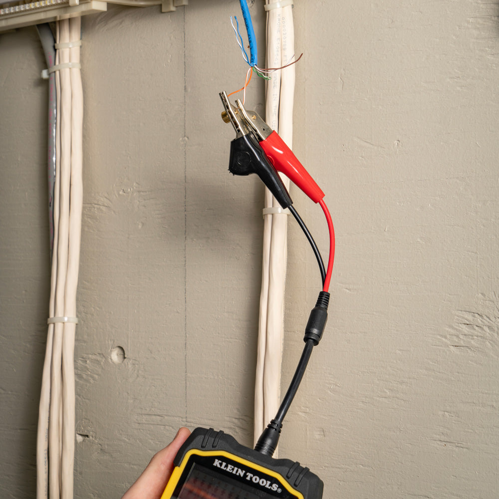 Klein Tools VDV501-770 Scout® Pro Max Network Cable Tester With Remote Set - Edmondson Supply