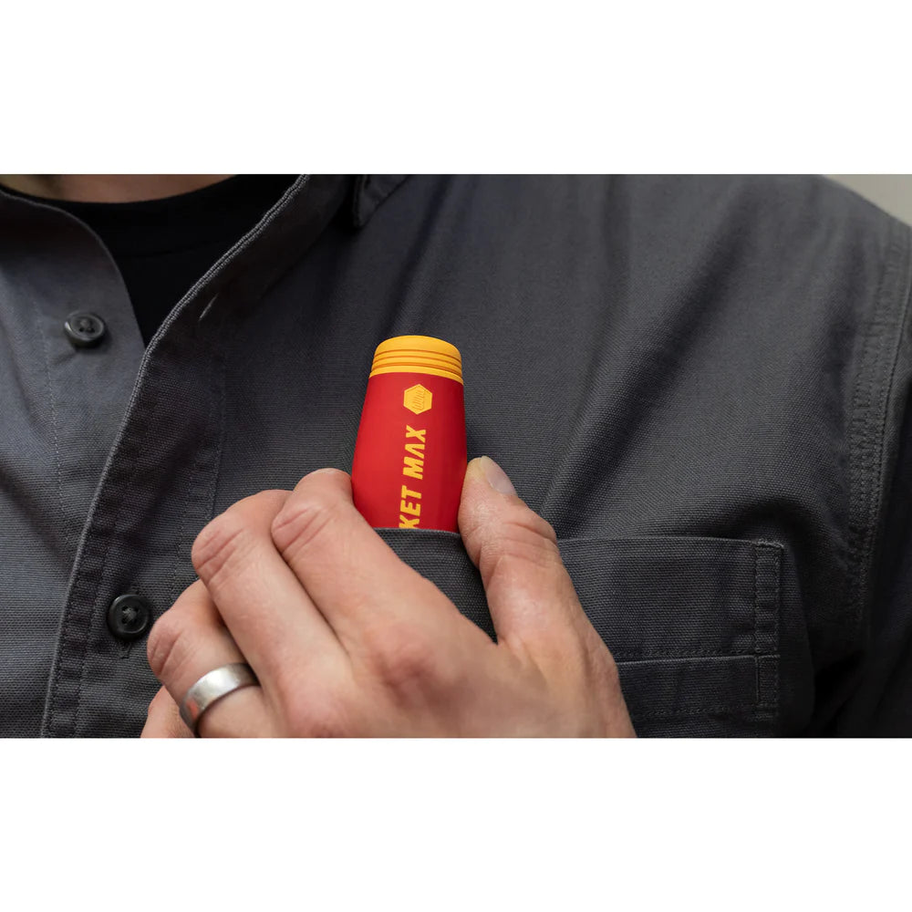 Wiha Tools 28345 6 Piece Insulated SlimLine PocketMax Multi-Driver - Edmondson Supply
