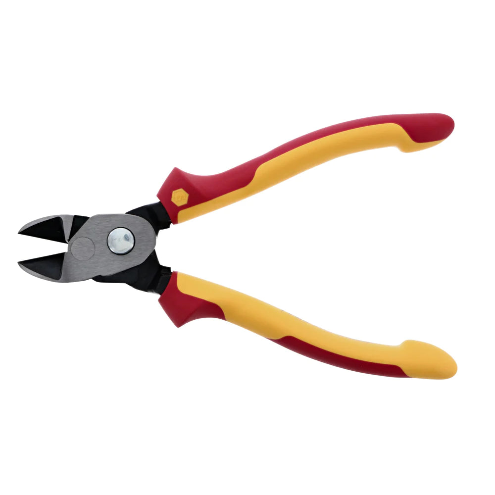 Wiha Tools 32936 8.0" Insulated Industrial BiCut Compound Cutter - Edmondson Supply