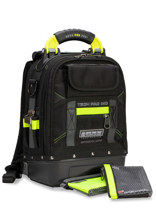 Veto Pro Pac TECH PAC MC Special Ops Backpack Tool Bag - Edmondson Supply