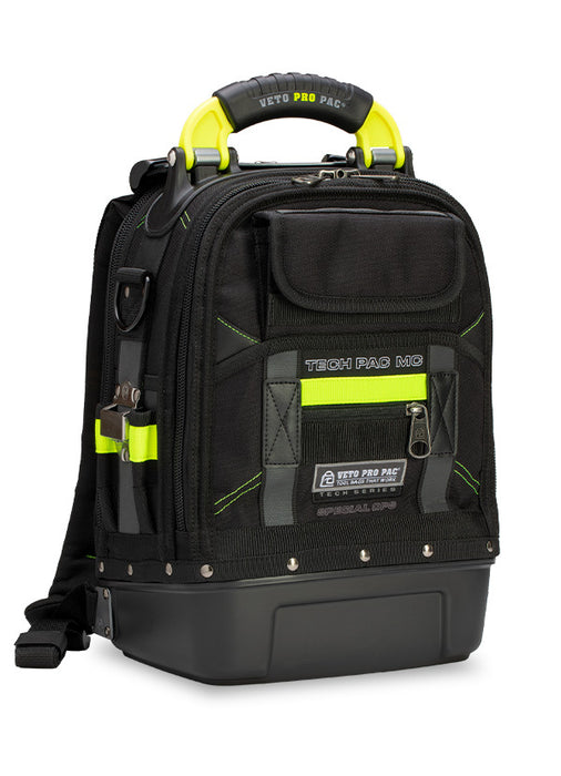 Veto Pro Pac TECH PAC MC Special Ops Backpack Tool Bag - Edmondson Supply