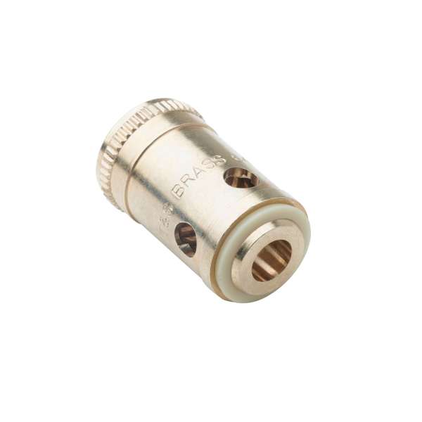 T&S Brass 000788-20 Removable Insert, Hot (Right Hand) for Eterna Cartridge - Edmondson Supply