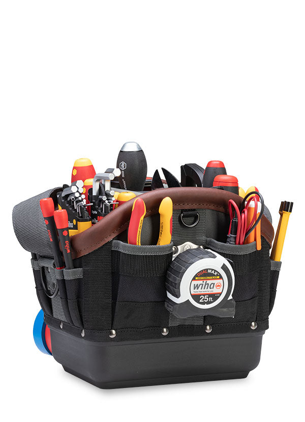 Veto Pro Pac Tech OT-SC Open Top Electrician Tool Bag - Edmondson Supply