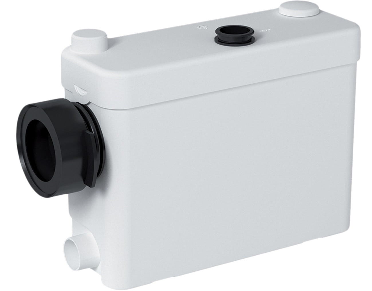 Saniflo 011 Sanipack Macerating Pump - Edmondson Supply