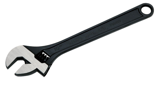 Reed Mfg CWB10 10" Blackened Adjustable Wrench - Edmondson Supply