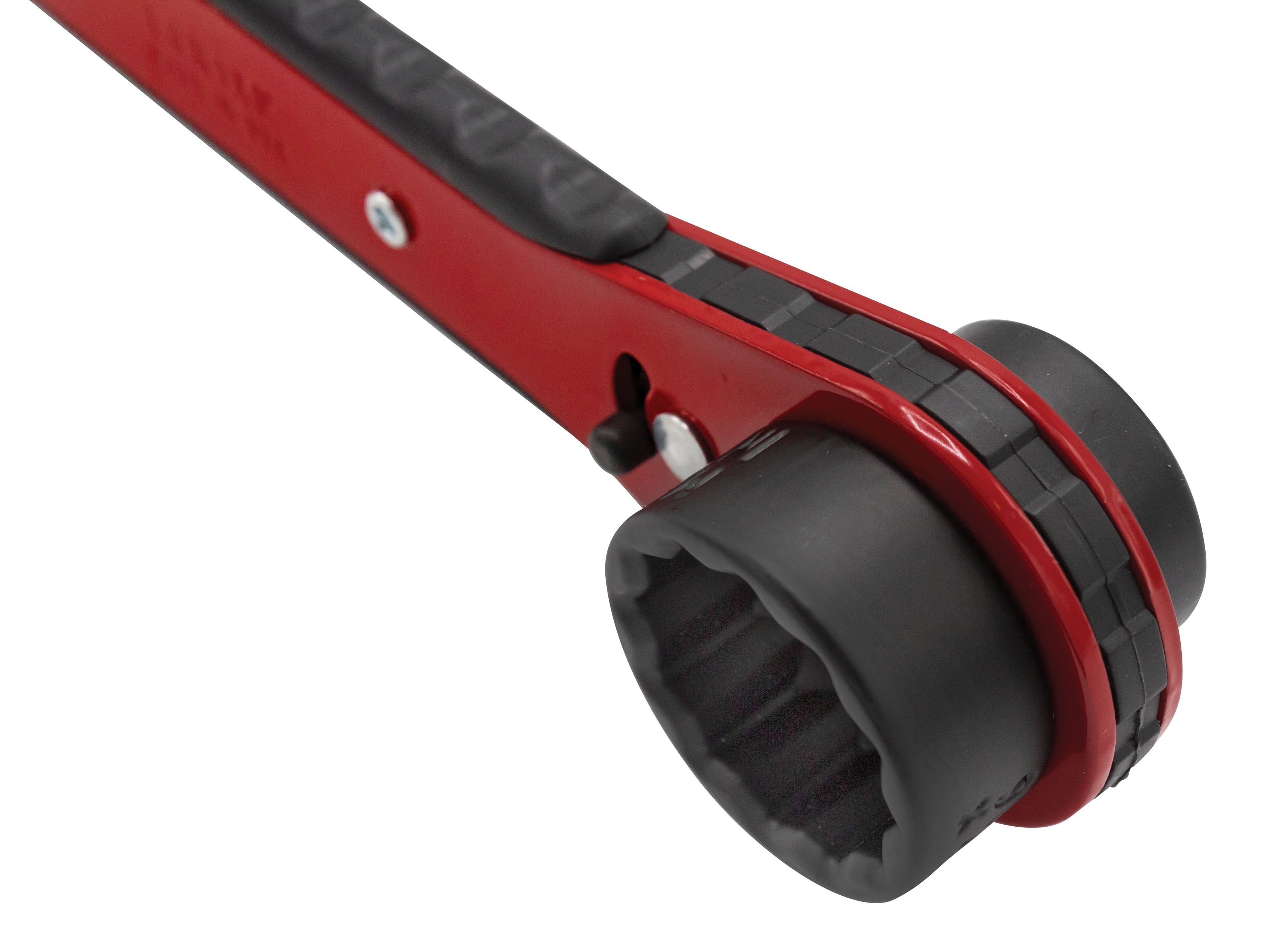 Reed Mfg L4N1XP Thru-Bolt™ 4-in-1 Ratchet Wrench - Edmondson Supply