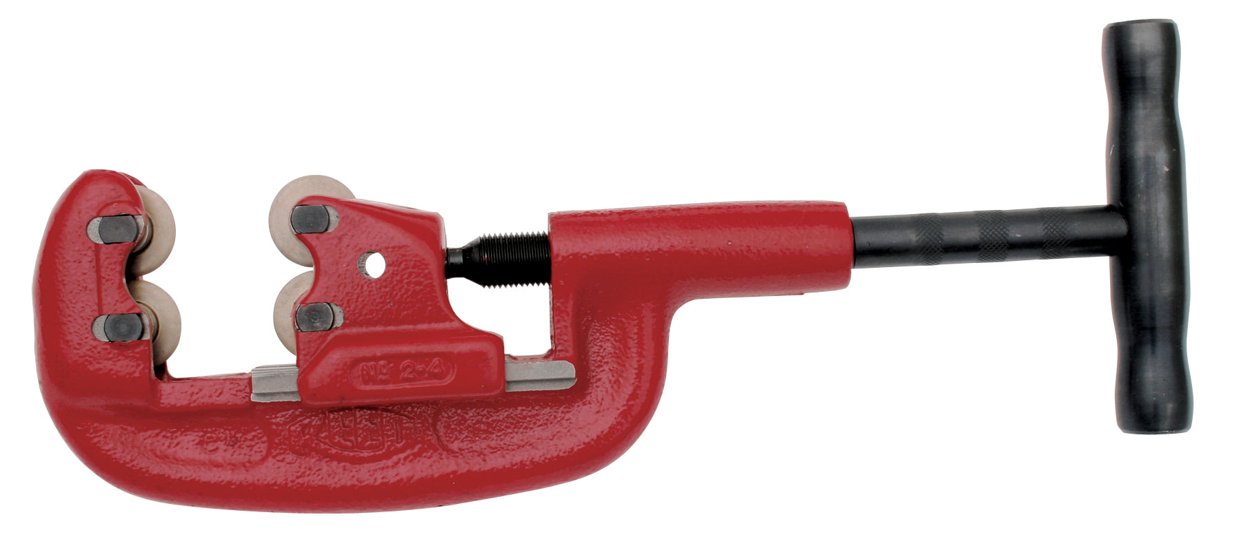 Reed Mfg 2-4 2" Pipe Cutters, 1/2" - 2" - Edmondson Supply