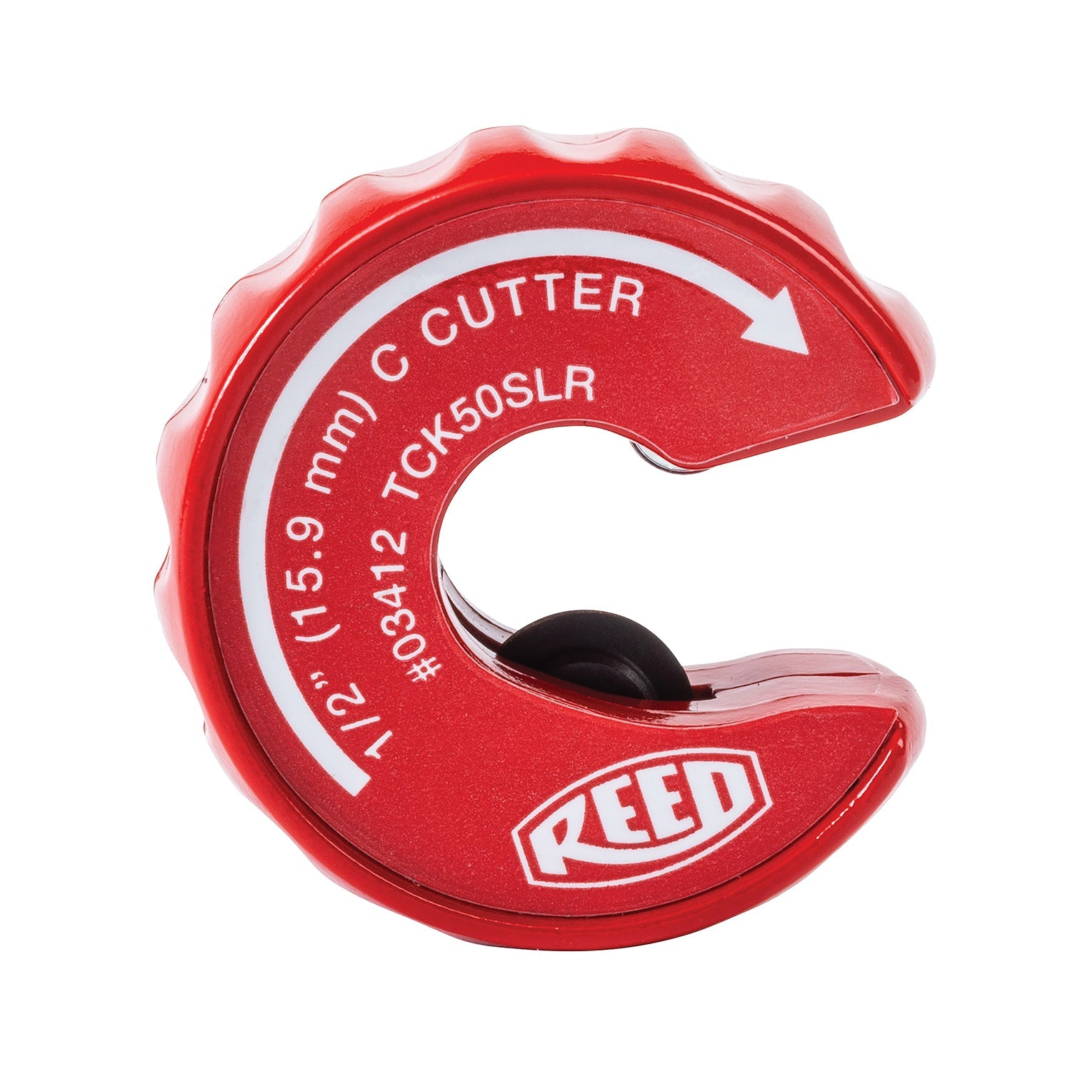 Reed Mfg TCK50SLR 1/2" C-Cutter, Copper Tubing Cutter - Edmondson Supply