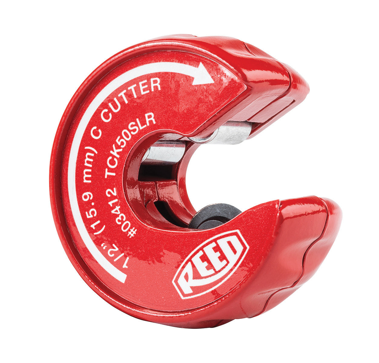 Reed Mfg TCK50SLR 1/2" C-Cutter, Copper Tubing Cutter - Edmondson Supply
