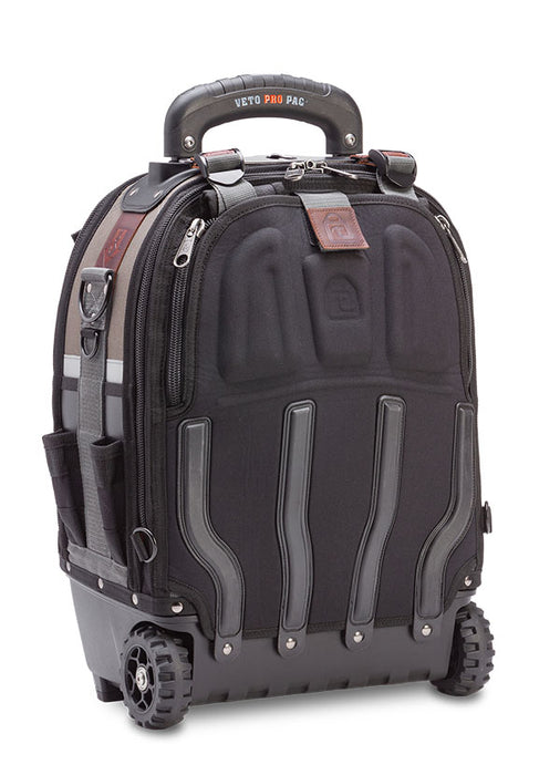 Veto Pro Pac TECH PAC WHEELER Backpack Tool Bag - Edmondson Supply