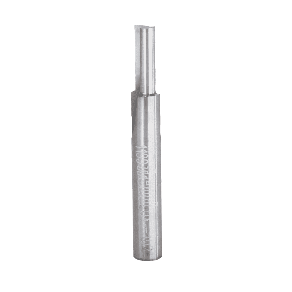 Freud 04-102 3/16" Double Flute Straight Bit - Edmondson Supply