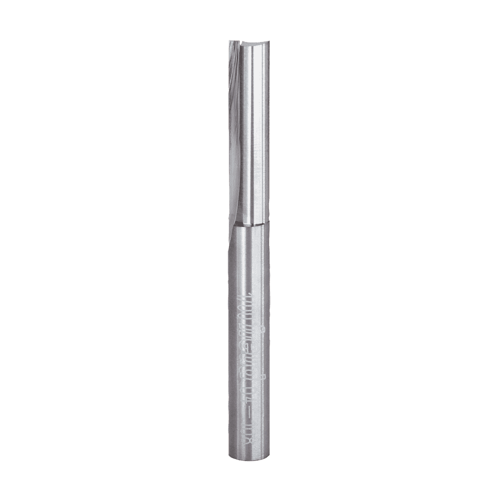 Freud 04-108 1/4" Double Flute Straight Bit - Edmondson Supply