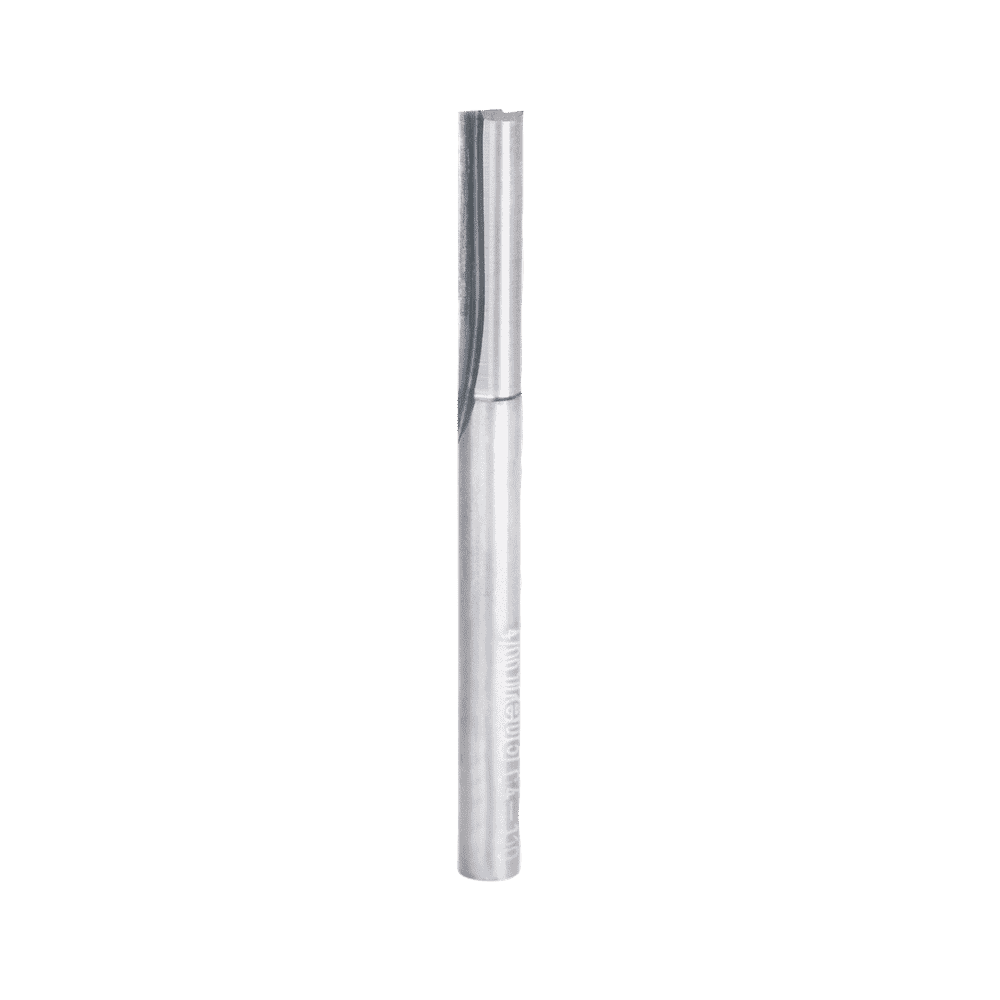 Freud 04-110 1/4" Double Flute Straight Bit - Edmondson Supply