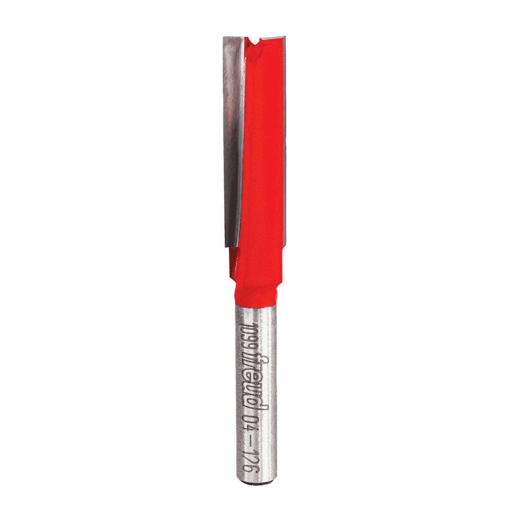 Freud 04-126 3/8" Double Flute Straight Bit - Edmondson Supply