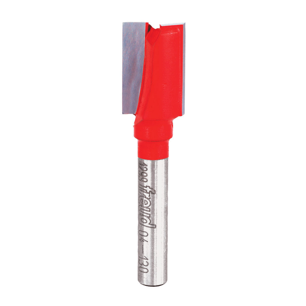 Freud 04-130 1/2" Double Flute Straight Bit - Edmondson Supply