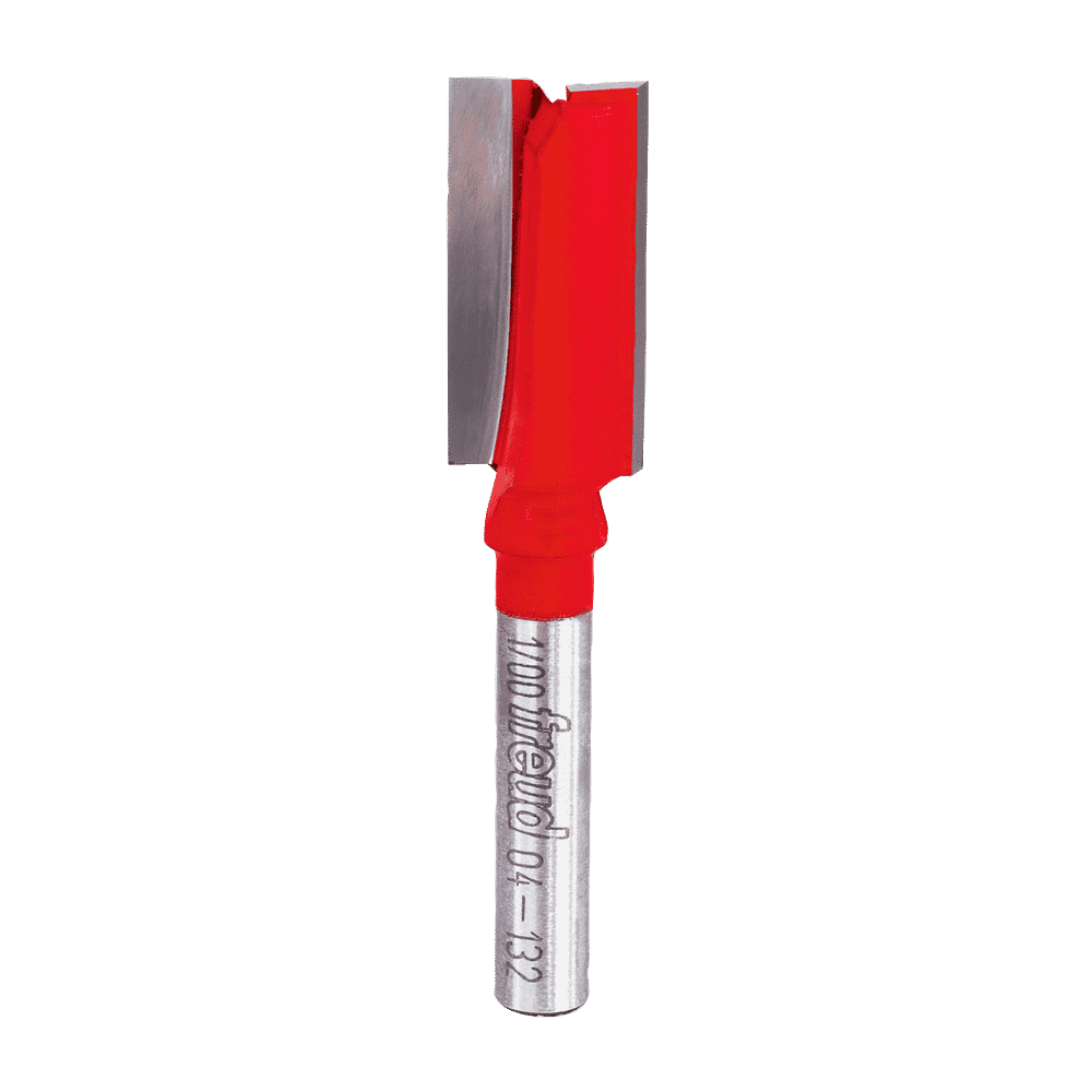 Freud 04-132 1/2" Double Flute Straight Bit - Edmondson Supply