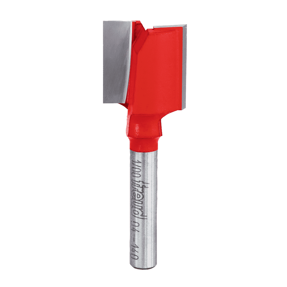 Freud 04-140 3/4" Double Flute Straight Bit - Edmondson Supply