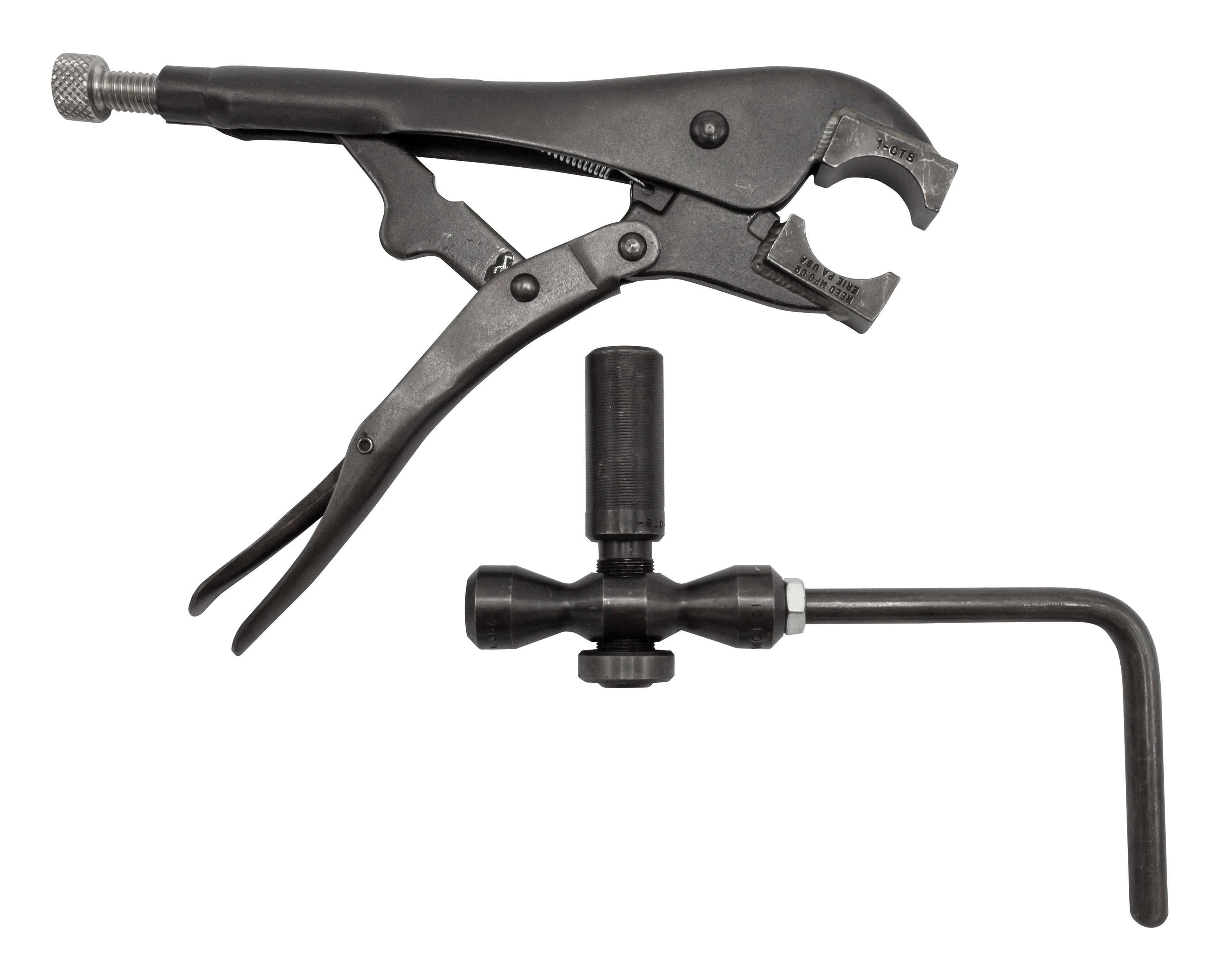 Reed Mfg SFPE1 1” Flaring Tool for PE Water Service Lines - Edmondson Supply