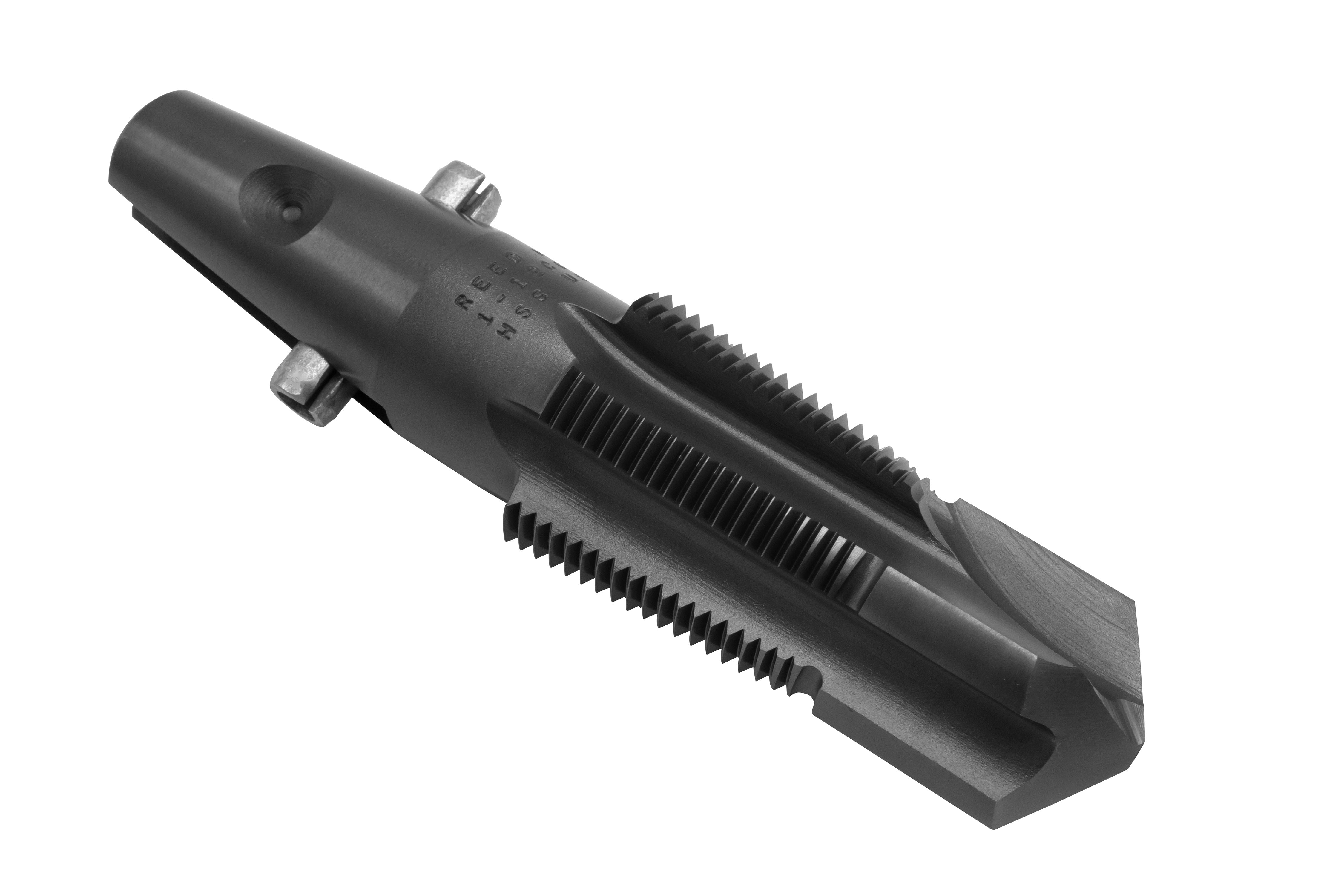 Reed Mfg DT100 1” CC AWWA Drill Tap for Cast/Ductile Iron Pipe - Edmondson Supply