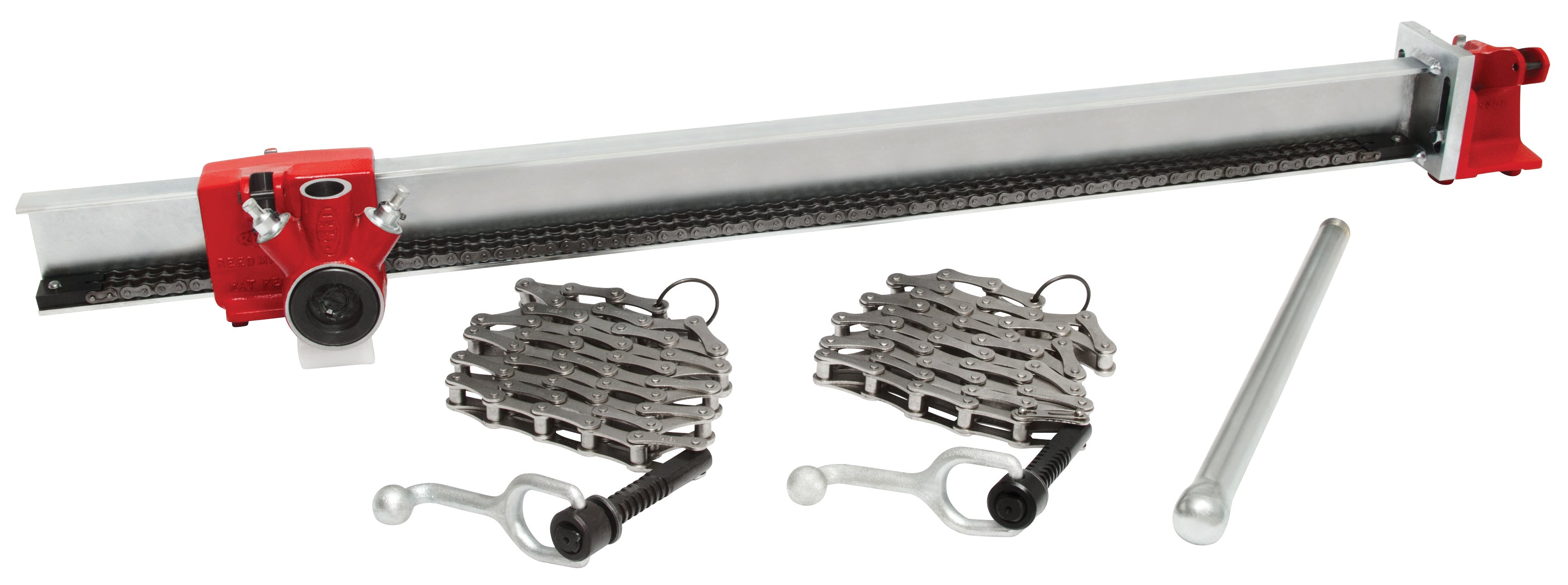 Reed Mfg PPJ Plastic Pipe Joiner, Gasketed or Solvent Weld Connections - Edmondson Supply