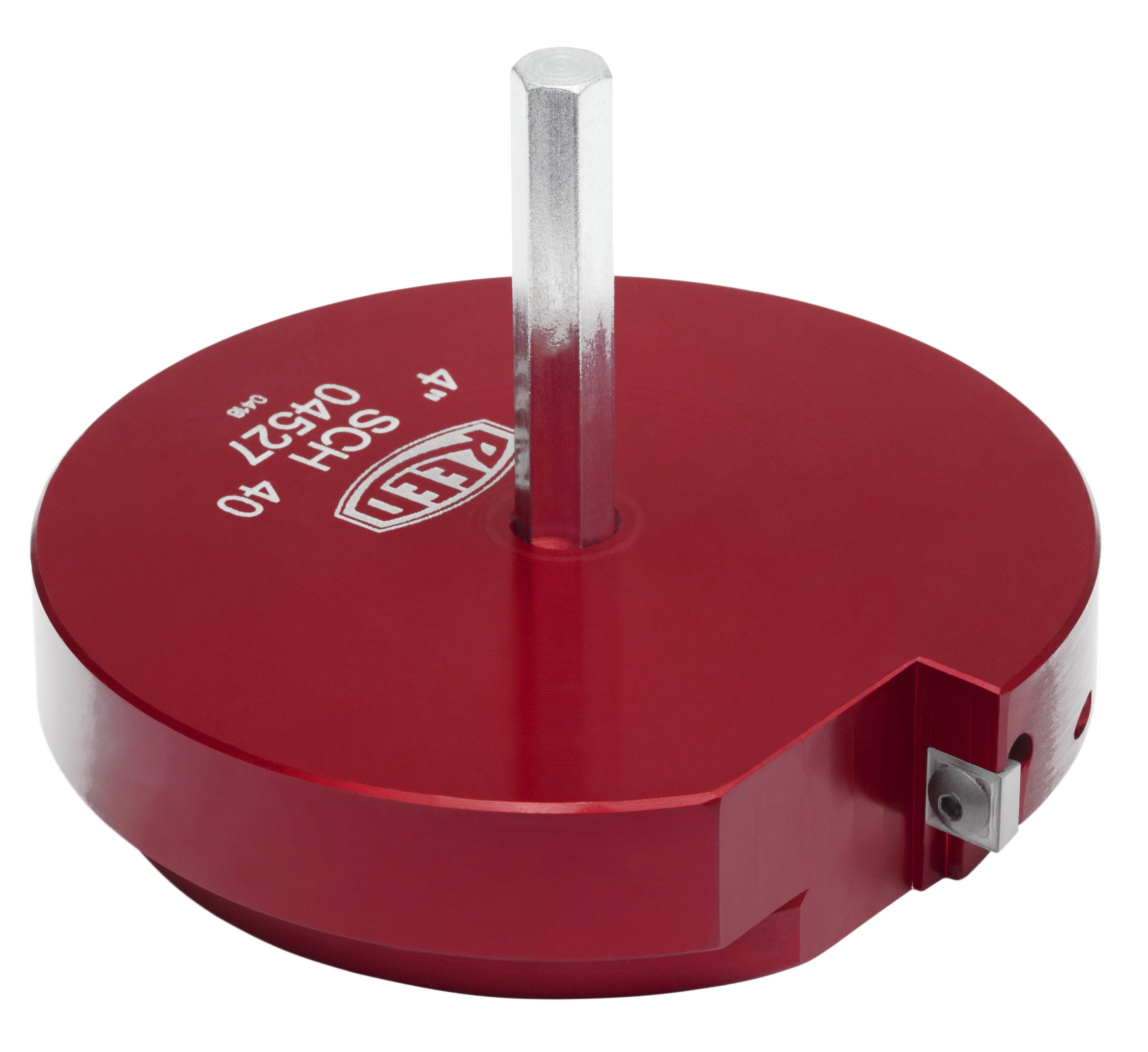 Reed Mfg PPR400 4" Clean Ream Extreme® Plastic Pipe Fitting Reamer - Edmondson Supply