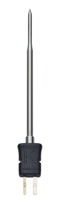Testo 0563 5915 915i Temperature Kit - Thermometer w/Temperature Probes & Smartphone Operation - Edmondson Supply