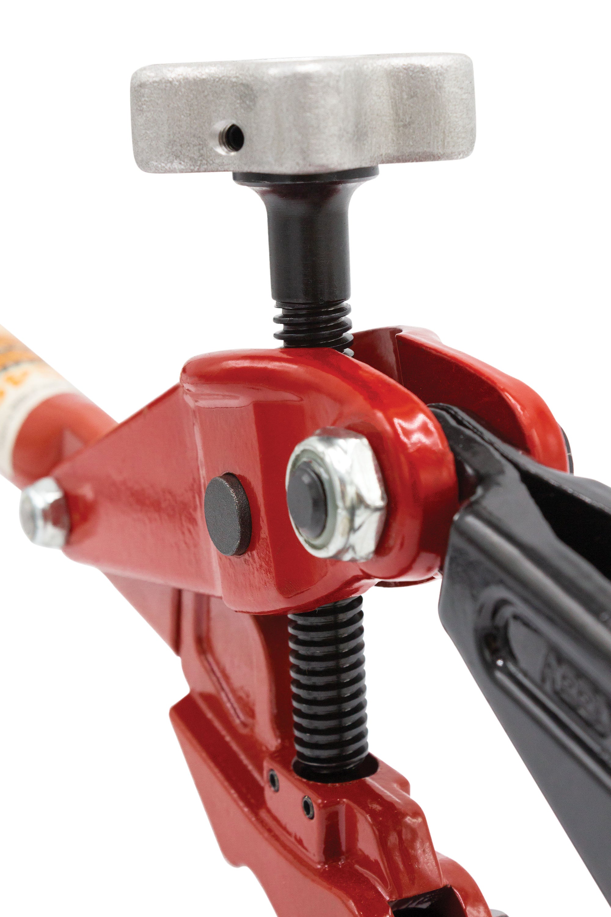 Reed Mfg SC49-6 Ratchet Soil Pipe/Snap Cutters, 1-1/2" - 6" - Edmondson Supply