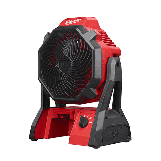 Milwaukee 0886-20 M18 Jobsite Fan