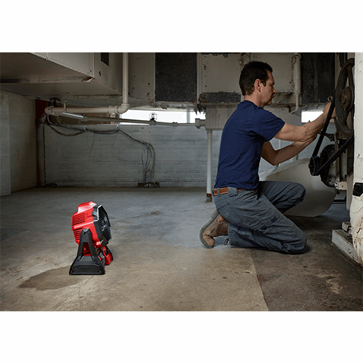 Milwaukee 0886-20 M18 Jobsite Fan (bare tool) - Edmondson Supply