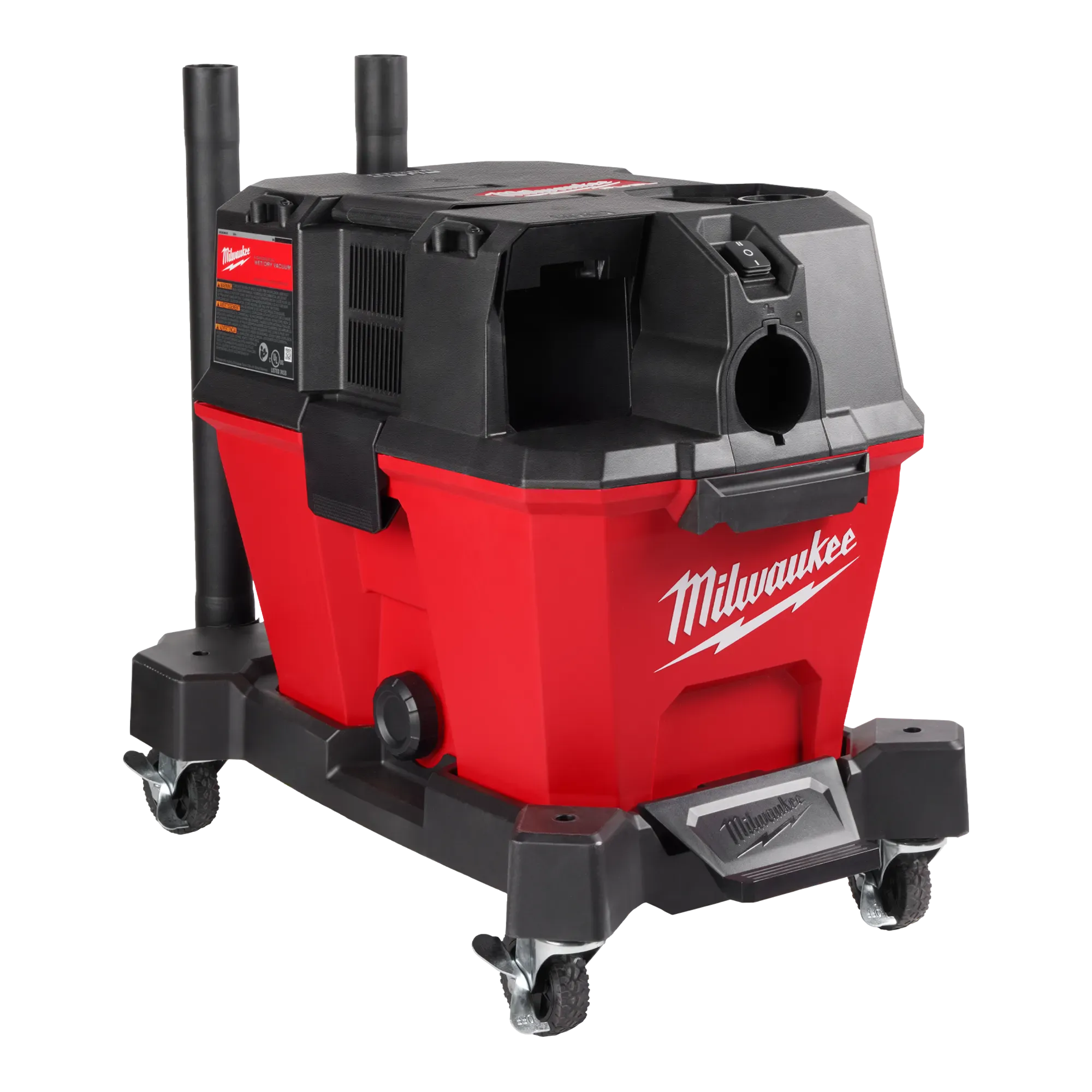 Milwaukee 0910-20 M18 FUEL™ 6 Gallon Wet/Dry Vacuum - Edmondson Supply